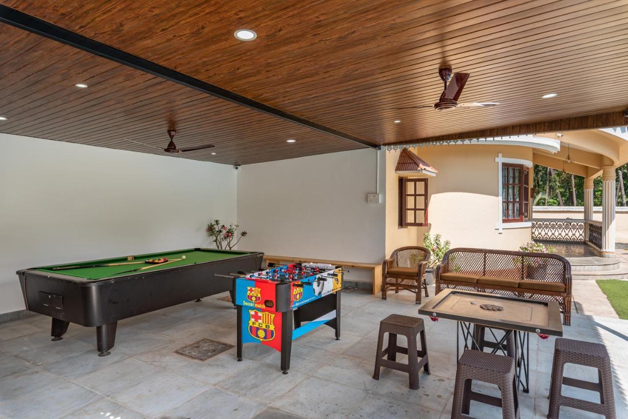 Villa Calangute Phase 4 Zewnętrze zdjęcie