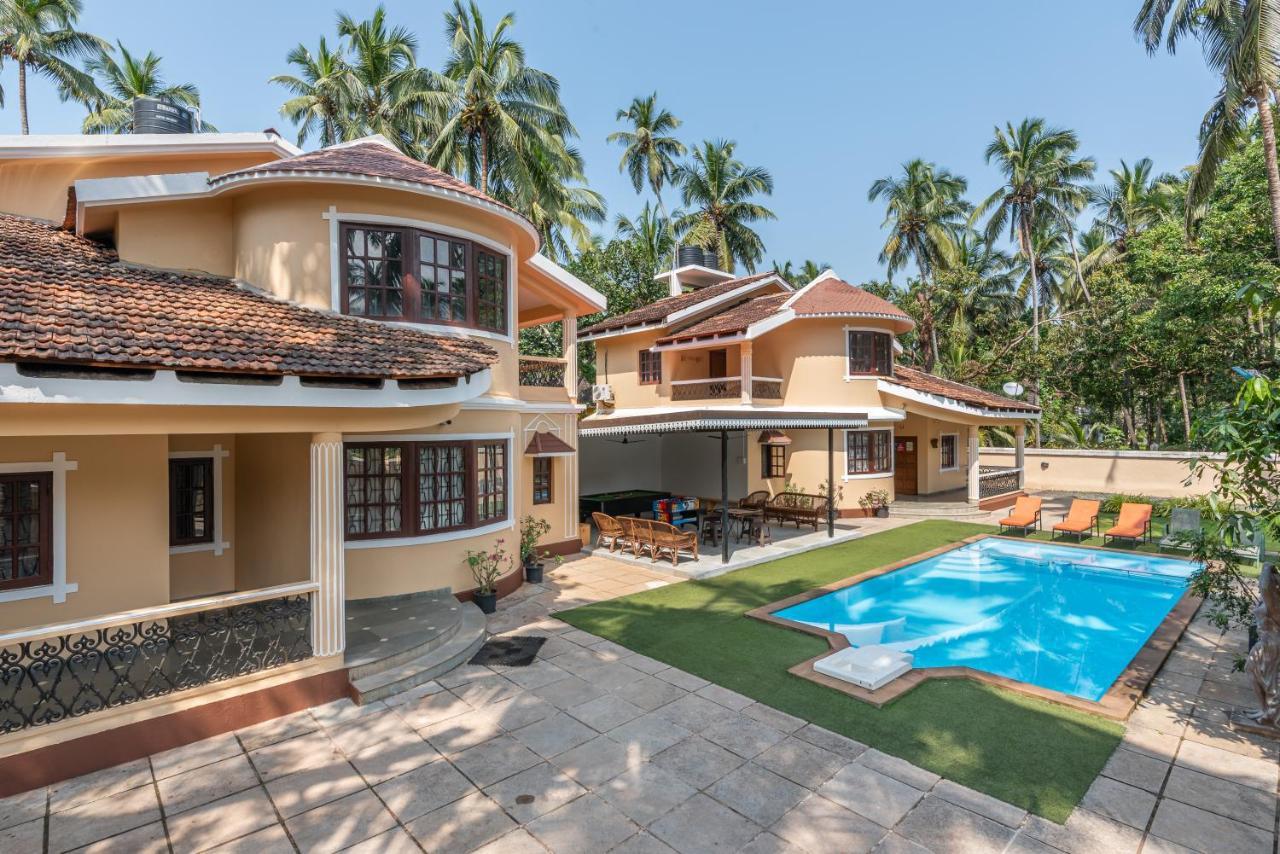 Villa Calangute Phase 4 Zewnętrze zdjęcie