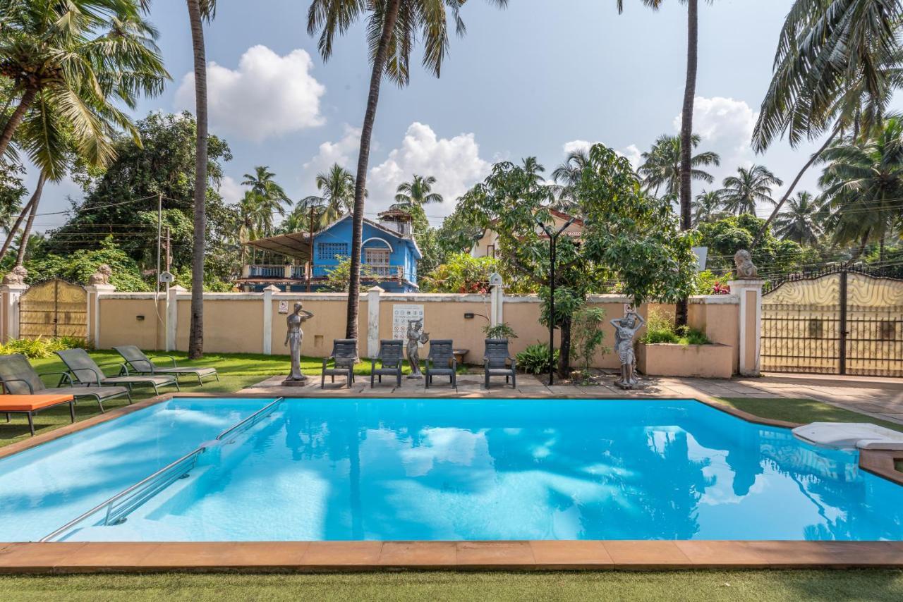 Villa Calangute Phase 4 Zewnętrze zdjęcie
