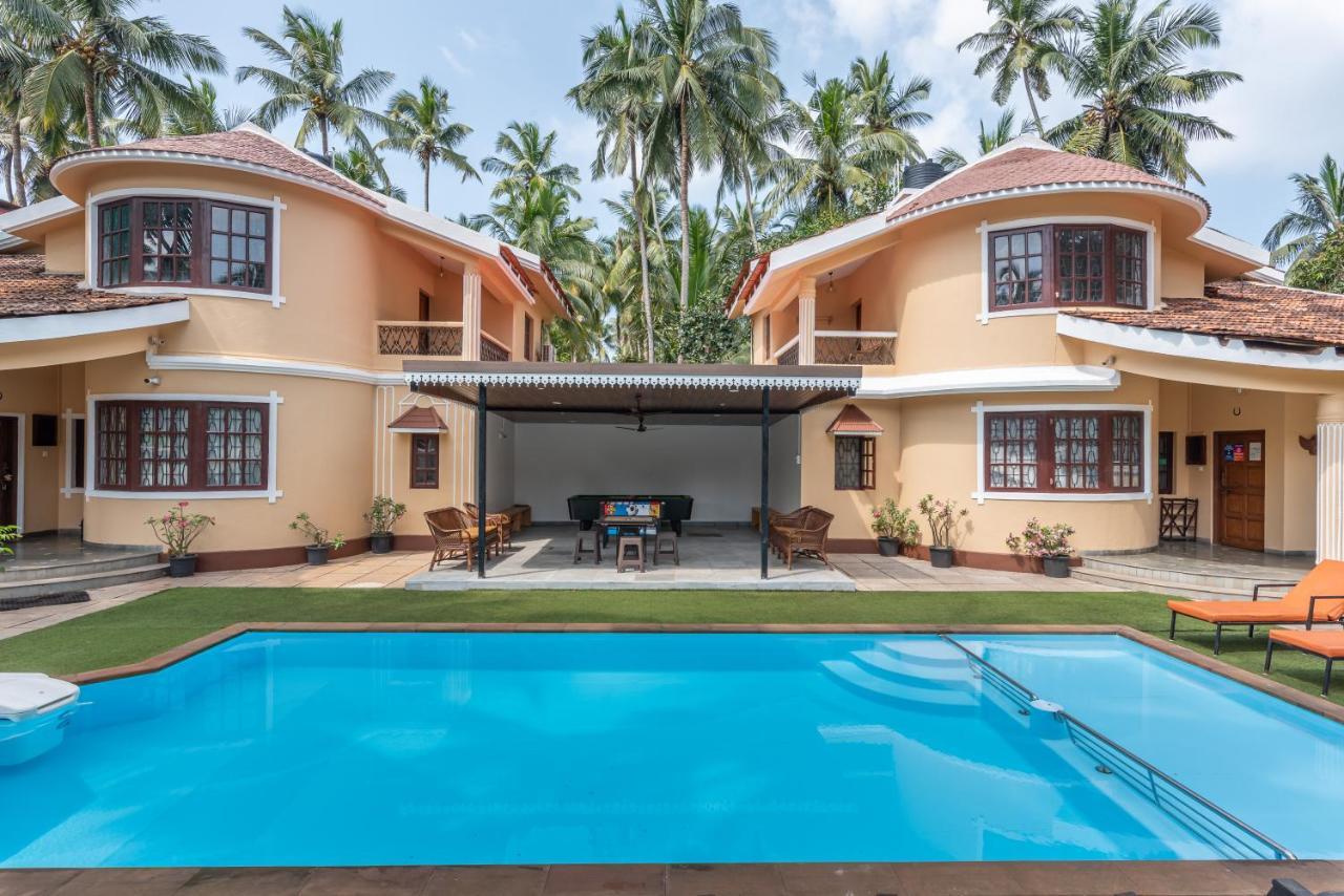 Villa Calangute Phase 4 Zewnętrze zdjęcie