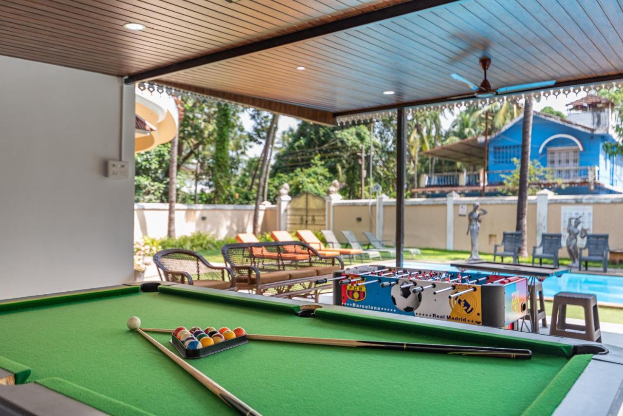 Villa Calangute Phase 4 Zewnętrze zdjęcie