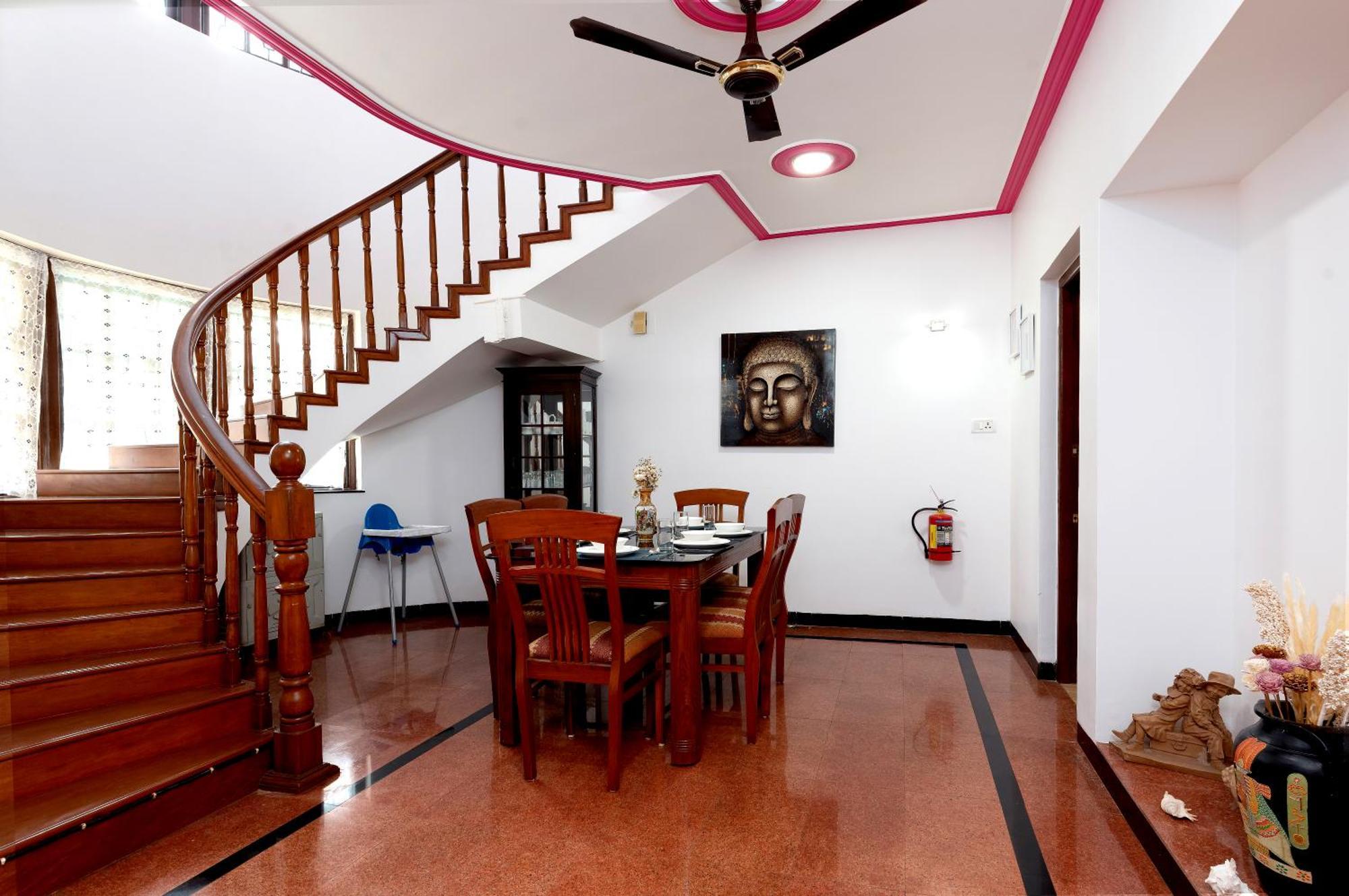 Villa Calangute Phase 4 Zewnętrze zdjęcie