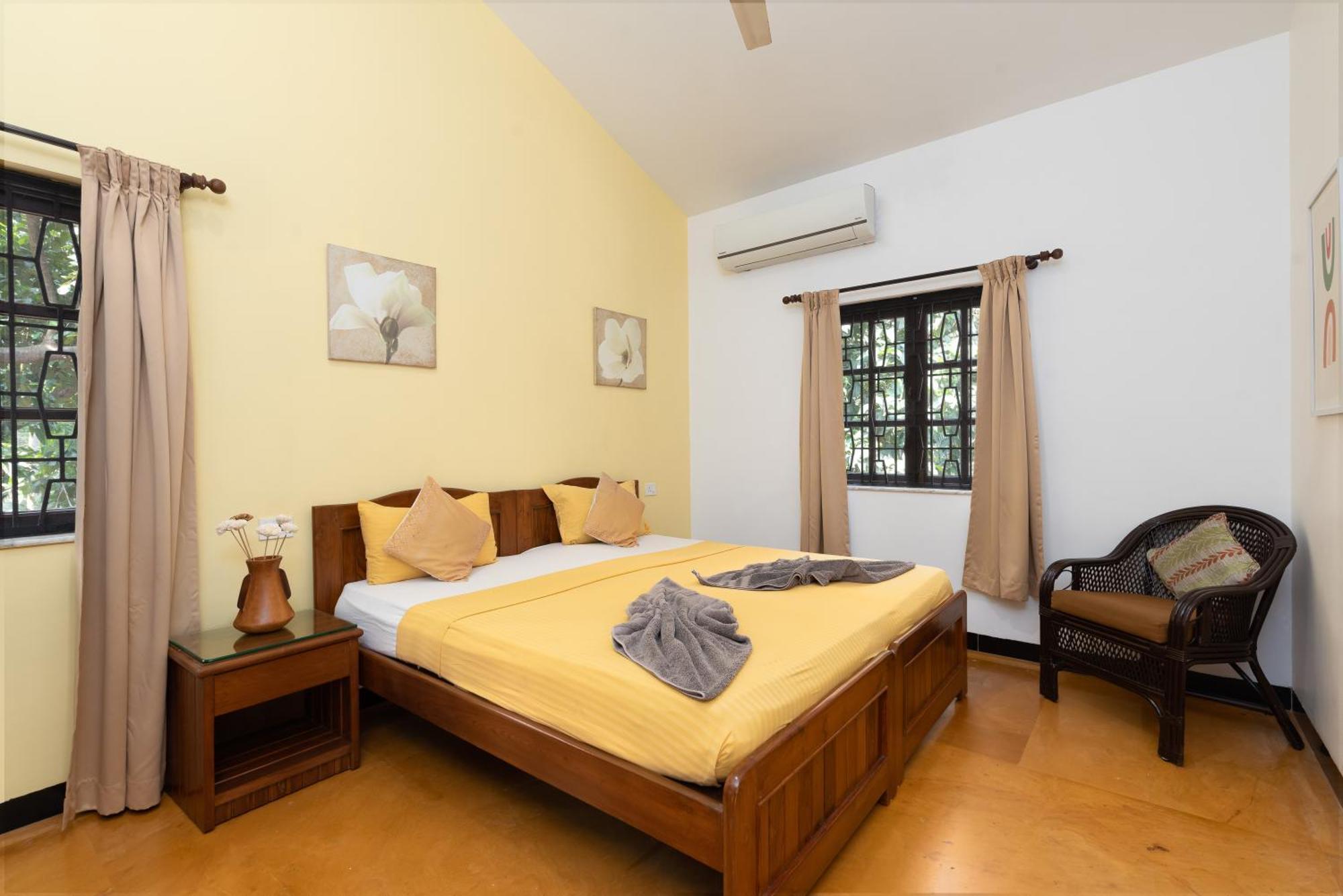 Villa Calangute Phase 4 Zewnętrze zdjęcie