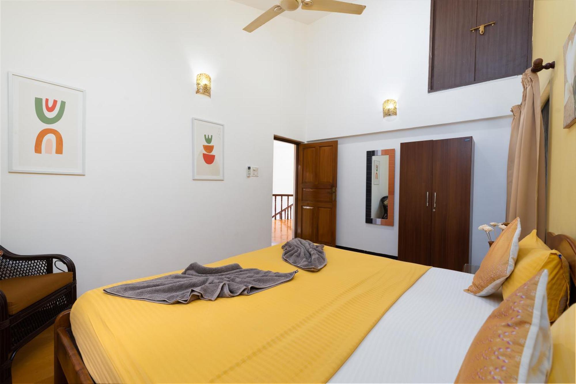 Villa Calangute Phase 4 Zewnętrze zdjęcie