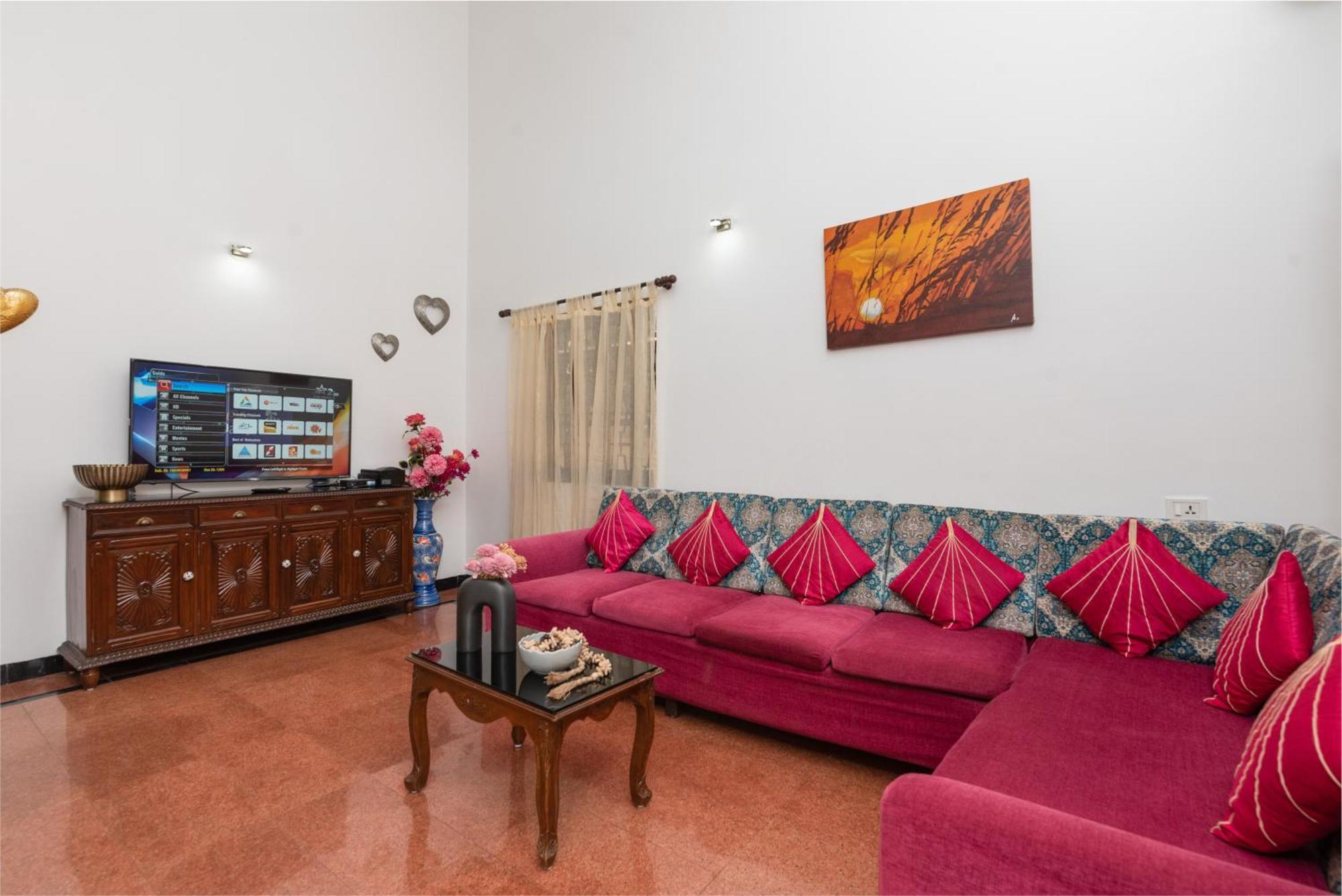 Villa Calangute Phase 4 Zewnętrze zdjęcie