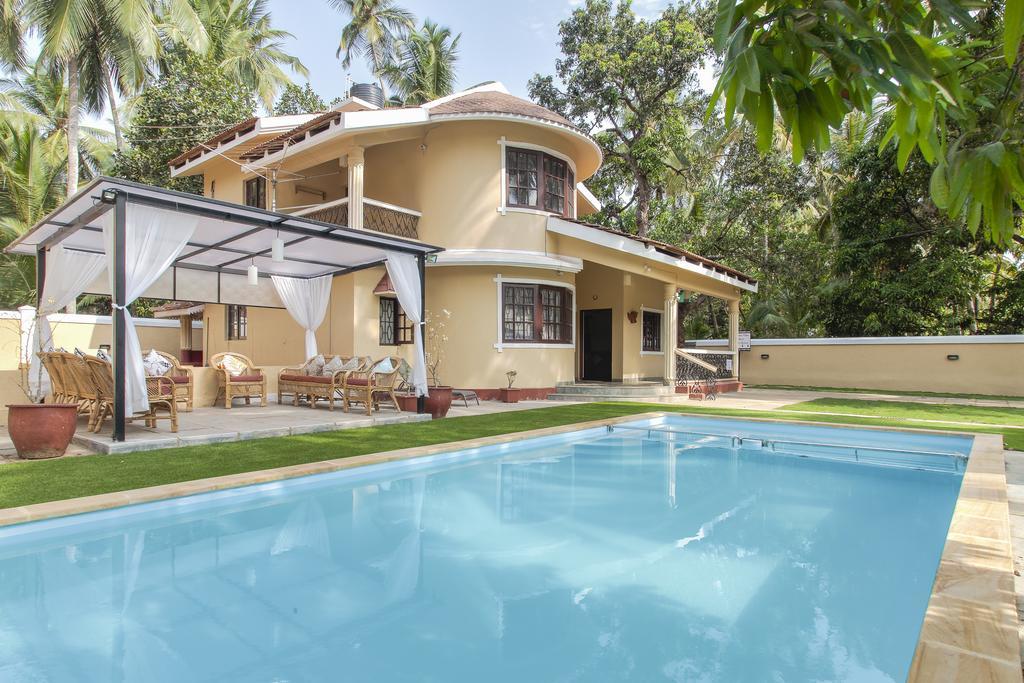 Villa Calangute Phase 4 Zewnętrze zdjęcie